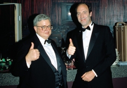 Image result for siskel and ebert give it two thumbs up